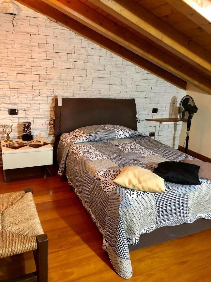 코메리오 Il Sasso Bianco Bb 아파트 외부 사진